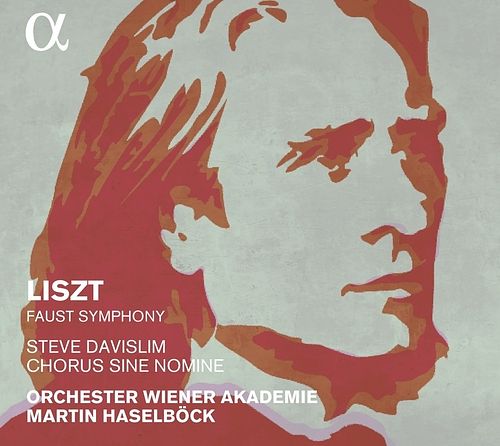 Foto van Liszt: faust symphony - cd (3760014194757)