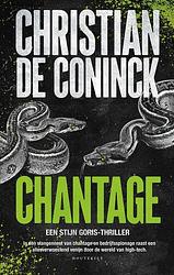 Foto van Chantage - christian de coninck - ebook