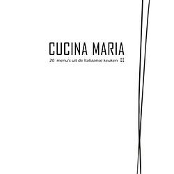 Foto van Cucina maria / ii