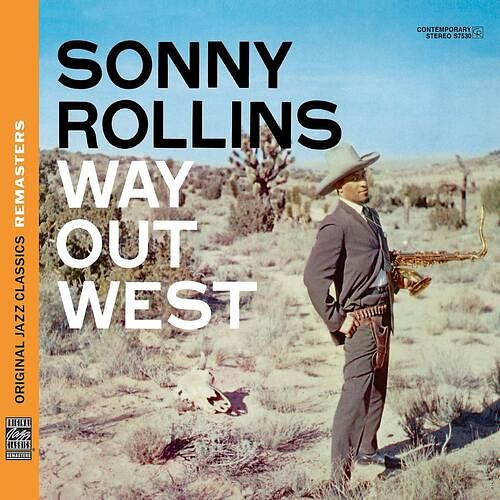 Foto van Way out west - cd (0888072319936)