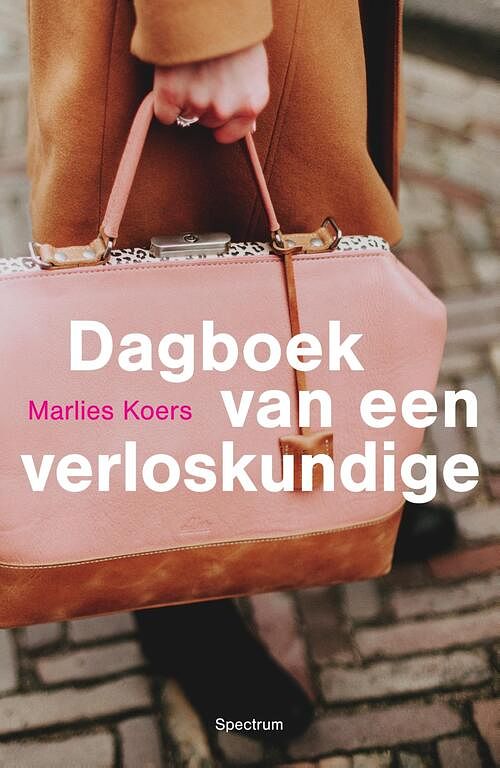 Foto van Dagboek van een verloskundige - marlies koers - ebook (9789000374168)