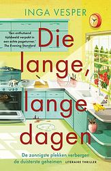 Foto van Die lange, lange dagen - inga vesper - ebook (9789026152665)