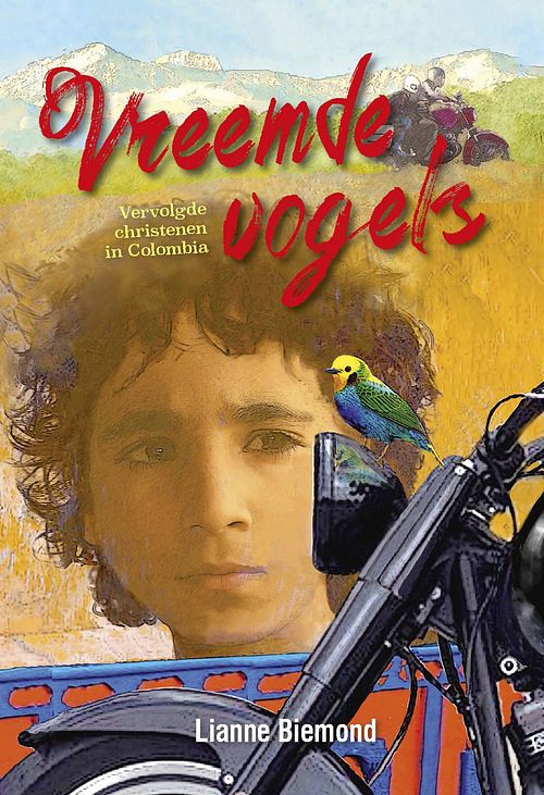 Foto van Vreemde vogels - lianne biemond - ebook (9789087184308)