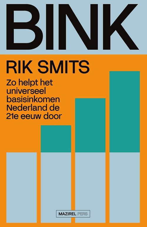 Foto van Bink - rik smits - ebook