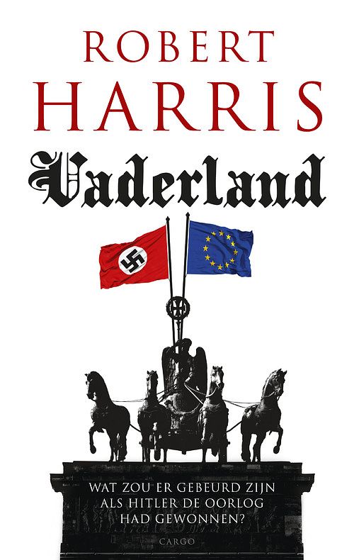 Foto van Vaderland - robert harris - ebook (9789023477839)