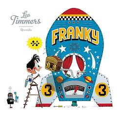 Foto van Franky - leo timmers - ebook (9789045117065)