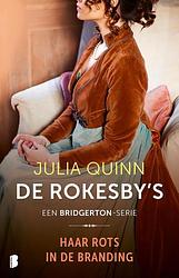 Foto van De rokesby's 3 - haar rots in de branding - julia quinn - paperback (9789022595756)