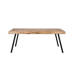 Foto van Anli style table suri 200x90 natural