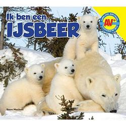 Foto van Ijsbeer - ik ben een ...