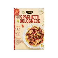 Foto van Jumbo mix spaghetti bolognese 59g