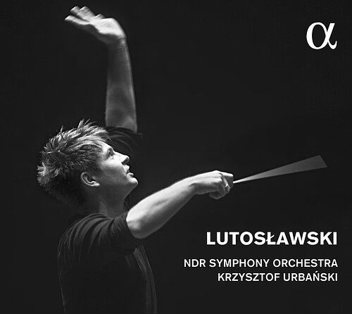 Foto van Lutoslawski: concerto for orchestra - cd (3760014192326)