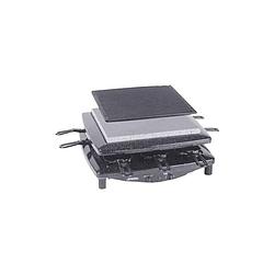 Foto van Steengrill-gourmet-raclette rc 3 plus