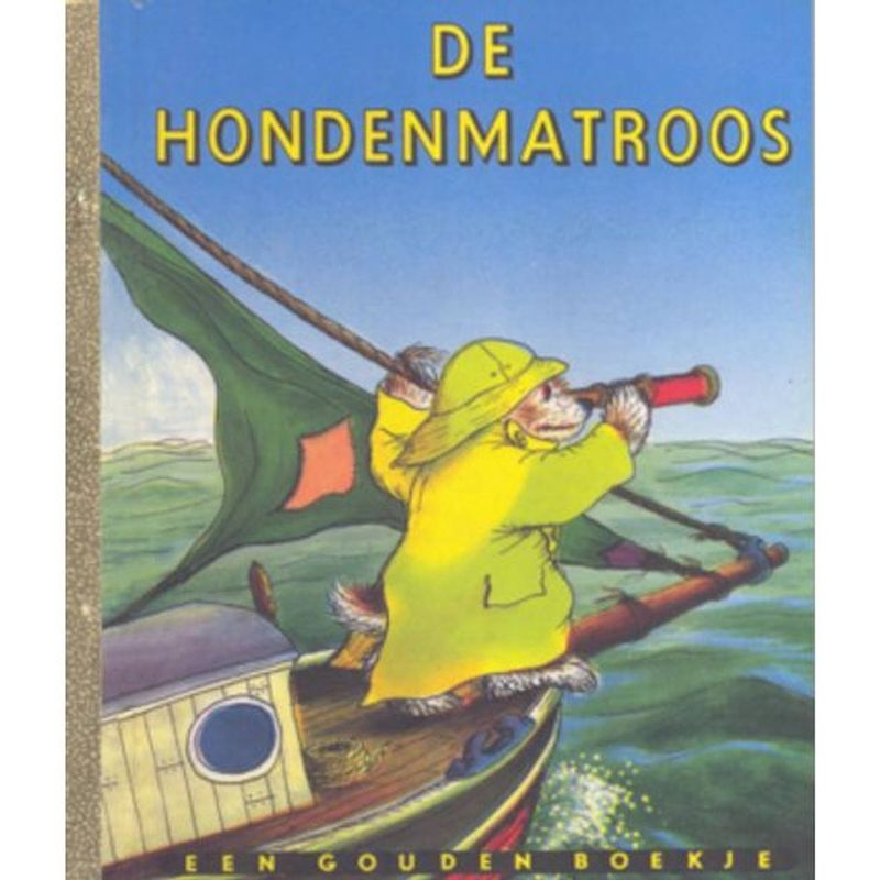 Foto van De hondenmatroos