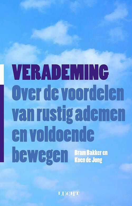 Foto van Verademing - bram bakker, koen de jong - ebook (9789492798244)