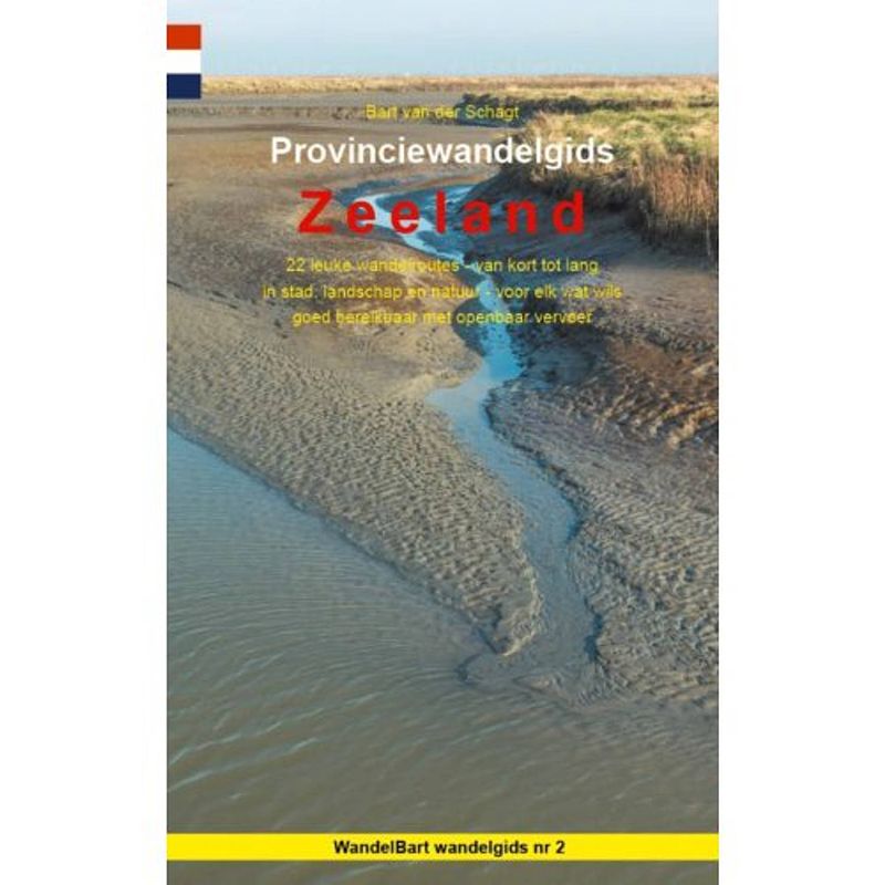 Foto van Provinciewandelgids zeeland -