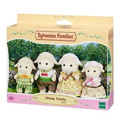 Foto van Sylvanian families familie schaap - 5619