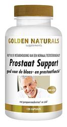 Foto van Golden naturals prostaat capsules