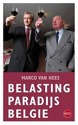 Foto van Belastingparadijs belgië - marco van hees - ebook (9789462670150)