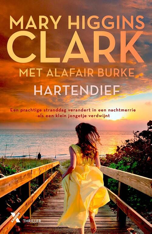 Foto van Hartendief - mary higgins clark - ebook (9789401616928)