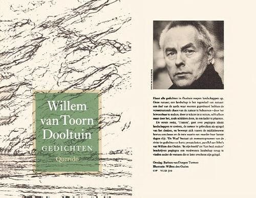 Foto van Dooltuin - willem van toorn - ebook (9789021452142)