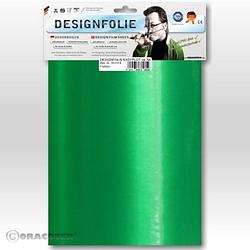 Foto van Oracover 50-047-b designfolie easyplot (l x b) 300 mm x 208 mm parelmoer groen