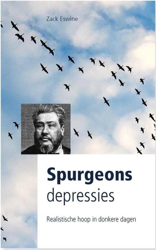 Foto van Spurgeons depressies - zack eswine - ebook (9789462789180)