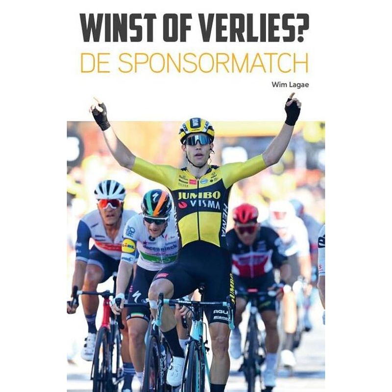 Foto van Winst of verlies? de sponsormatch