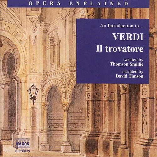 Foto van Intro to: il trovatore - cd (0636943807927)