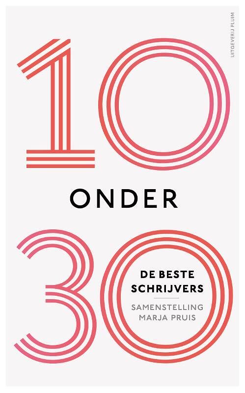 Foto van 10 onder 30 - marja pruis - paperback (9789493304994)