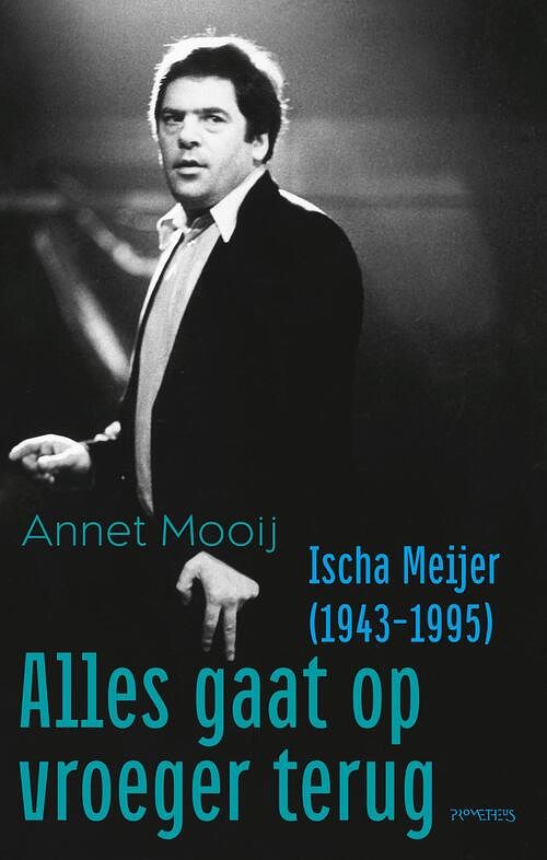 Foto van Alles gaat op vroeger terug - annet mooij - hardcover (9789044641288)