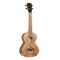 Foto van Islander mat-4 tenor ukelele spalted maple