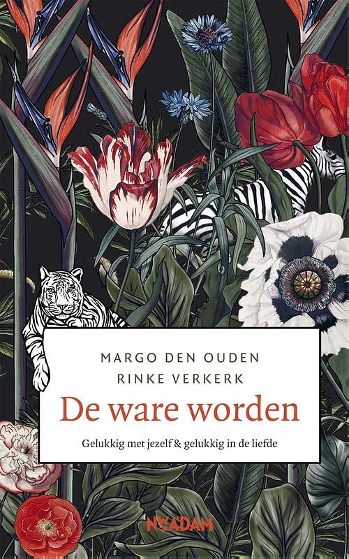 Foto van De ware worden - margo den ouden, rinke verkerk - ebook (9789046824160)