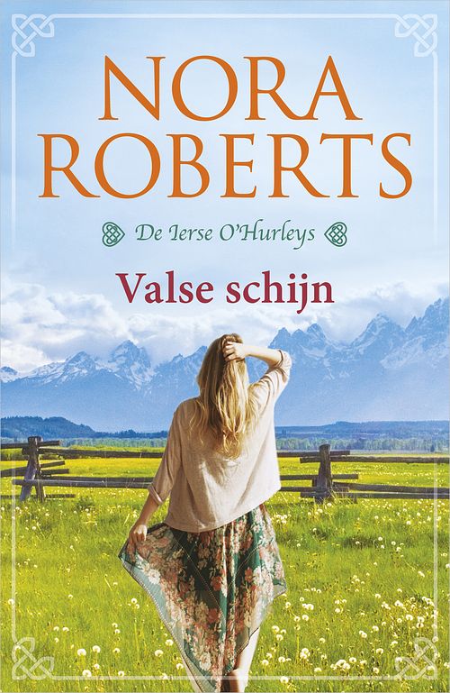 Foto van Valse schijn - nora roberts - ebook