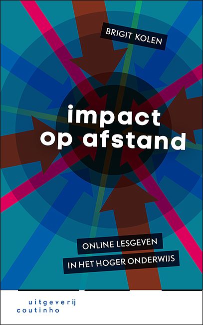 Foto van Impact op afstand - brigit kolen - paperback (9789046907764)