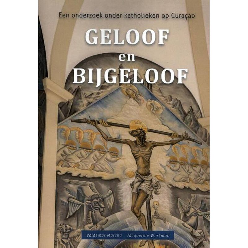 Foto van Geloof en bijgeloof