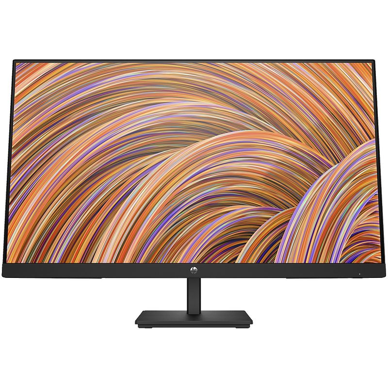 Foto van Hp v27i g5 fhd monitor zwart