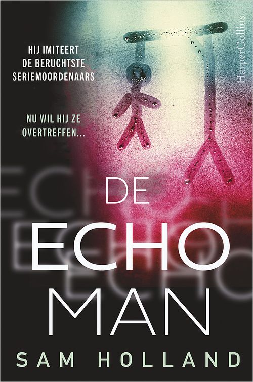 Foto van De echoman - sam holland - ebook (9789402764413)