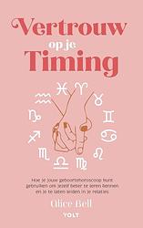 Foto van Vertrouw op je timing - alice bell - ebook