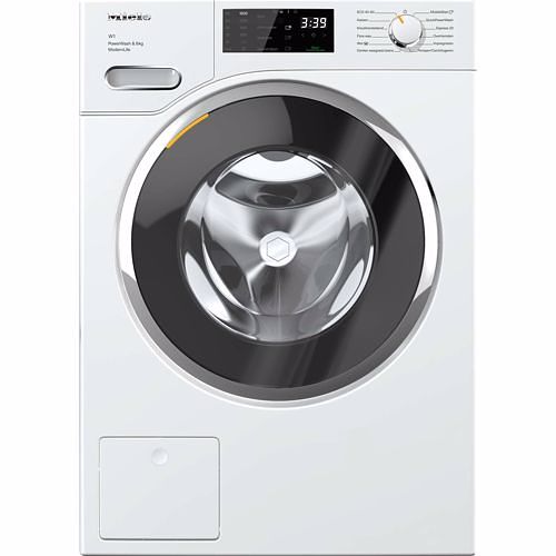 Foto van Miele wasmachine wwf 360 wcs