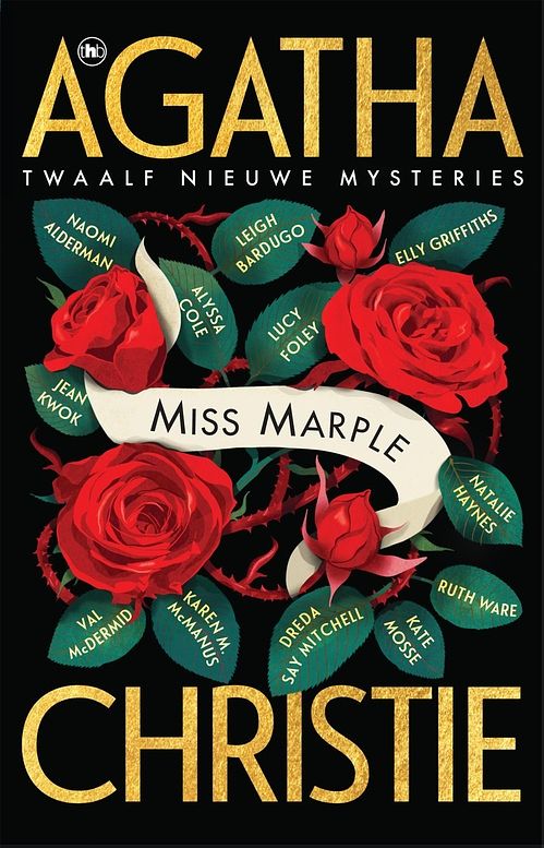 Foto van De miss marple verzameling - agatha christie - ebook