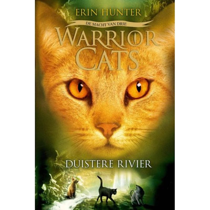 Foto van Duistere rivier - warrior cats - de macht van drie