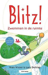 Foto van Zwemmen in de ruimte - rian visser - ebook