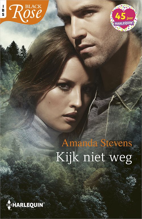 Foto van Kijk niet weg - amanda stevens - ebook