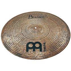 Foto van Meinl byzance b22sr 22 inch dark spectrum ride bekken