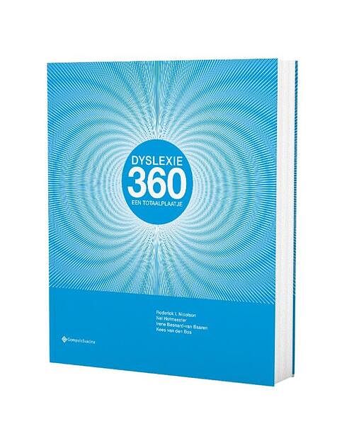 Foto van Dyslexie360. een totaalplaatje - kees van den bos besnard-van baaren - paperback (9789463711647)