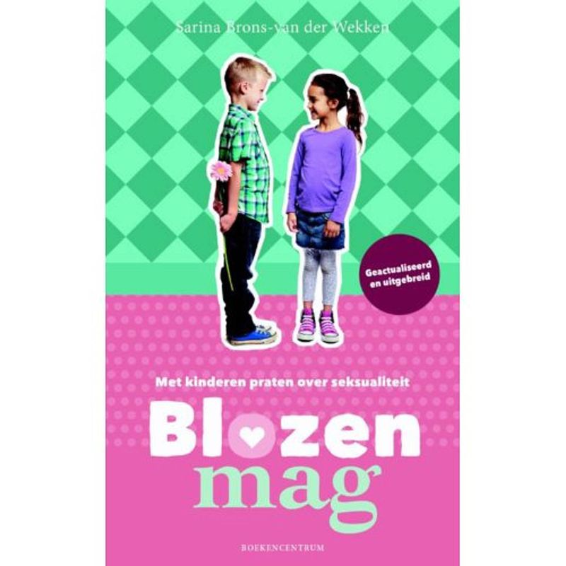 Foto van Blozen mag