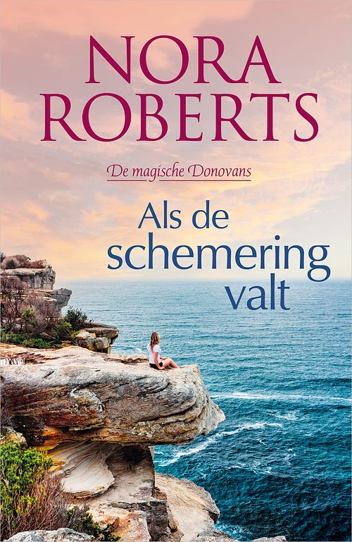 Foto van Als de schemering valt - nora roberts - ebook