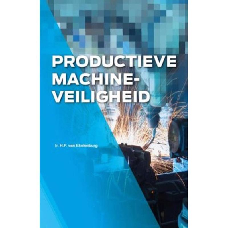 Foto van Productieve machineveiligheid