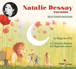 Foto van Natalie dessay raconte - cd (9782278091188)