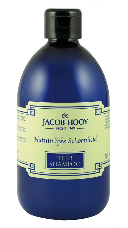 Foto van Jacob hooy shampoo teer